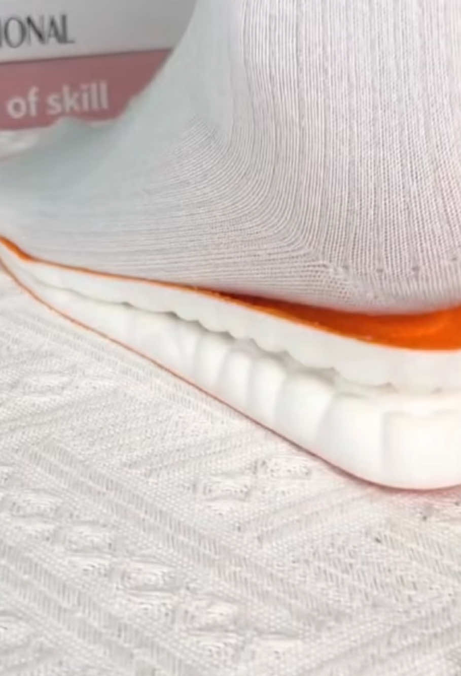 4D Shoe Insoles for Men Women, Memory Foam Orthotic Shoe Inserts Sports Insoles