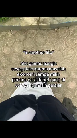 sakit banget klo udh tentang ekonomi🥹#fyp #katakata #quotessad 
