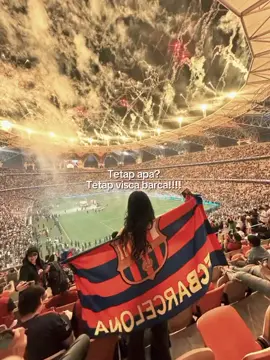 Tetap apa?  tetap visca barca!!!! #CapCut  #fcbarcelona #cules #fcbarcelonafans #decult #leomessi10 #messi_king barca💙 ❤