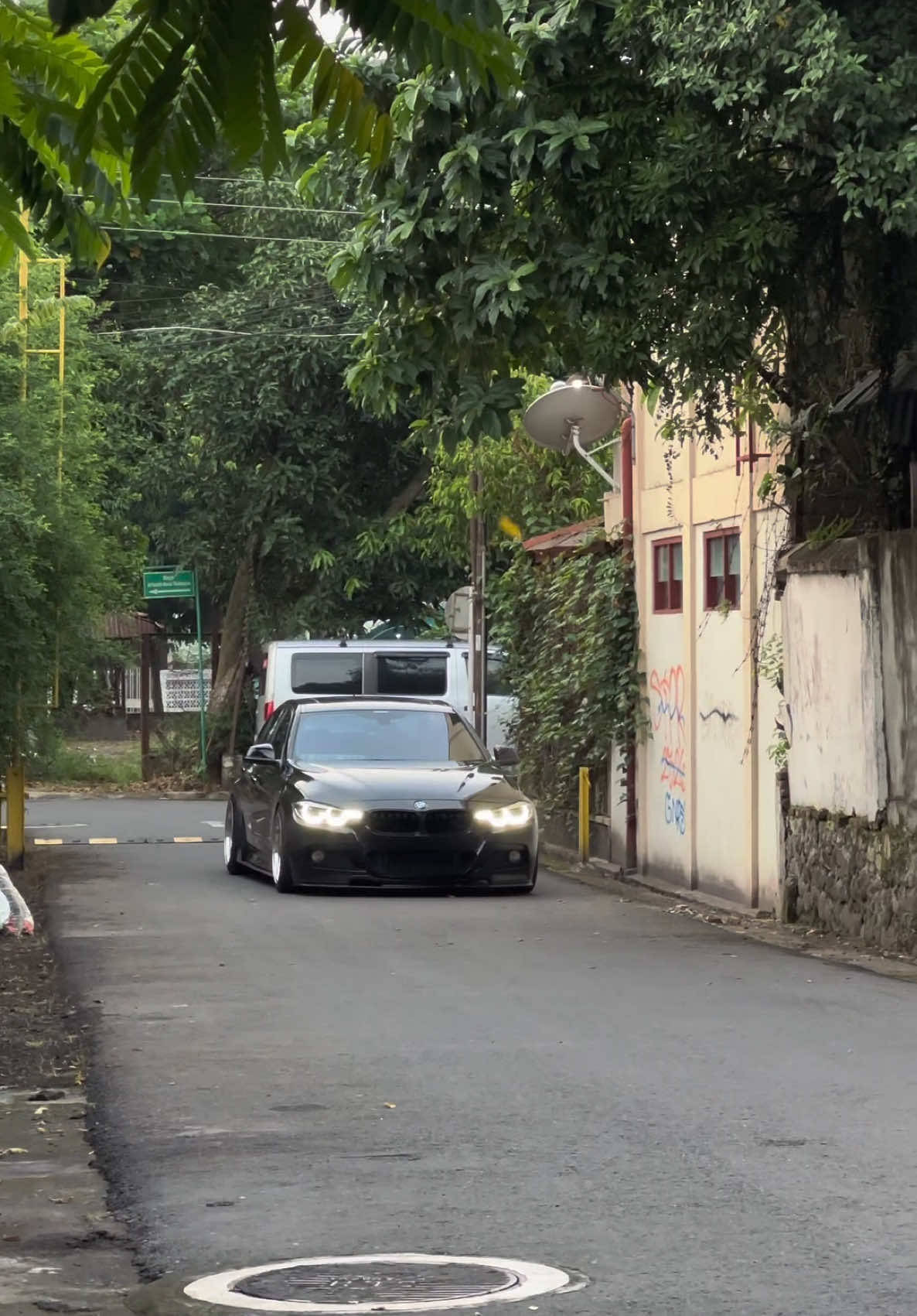 mobil muka stecu😏