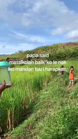 kata yang paling membuat menyentuh hati dari ortu;( #kalumpang #bahasa #toraja #karama #fypppppppp #lewatberandamu #xbca #xbcyza 