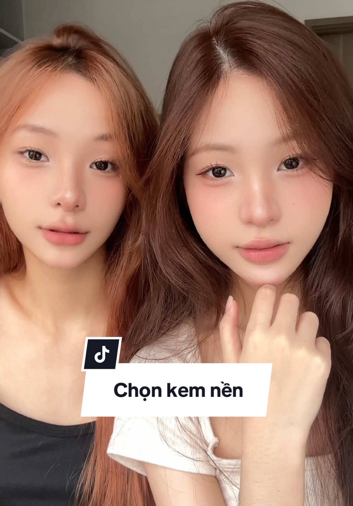 Bạn thuộc team nào?? @Nguyễn Huyền Châu #kemnen #makeup #goclamdep #foundation #vulaci 