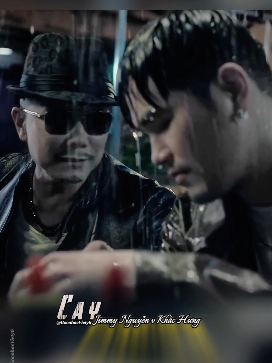 ▶️CAY (full) - Jimmy Nguyễn v Khắc Hưng 🎵 Lyrics: Ngày vui đã tan. Tình ta cũng tan tành. Mình anh giữa đêm. Ngoài đường phố mưa lạnh. Nhìn khói thuốc bay. Lòng sao thấy khô cằn. Vị thuốc lá cay. Mà không thấy cay bằng. Ngày em đá anh... #cay #jimmynguyen #khachung #gocnhacviet #nhachaymoingay #nhachay #nhactamtrang #nhacviet #nhacbuon #lyrics #tiktokmusic #viral #trending #xuhuong 