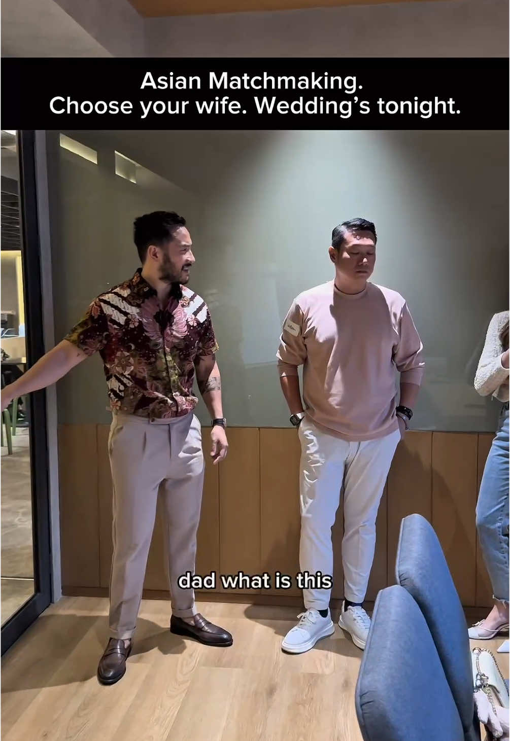 Rich people Asian Matchmaking