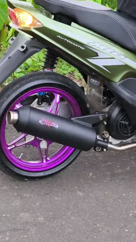 Terbaru gengs Shijiro Out 50 mm saringan Bor Boran 3×3 pemakaian mio sporty, langsung gasken cek keranjang kuning 🔥🔥 #fyp #foryoupage #luster #shijiro #modifikasimotor #miosporty #5tlgank🚀 #mioproper 