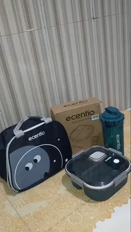 Lunch Box Ter The best anti tumpah #ecentio #lunchbox 