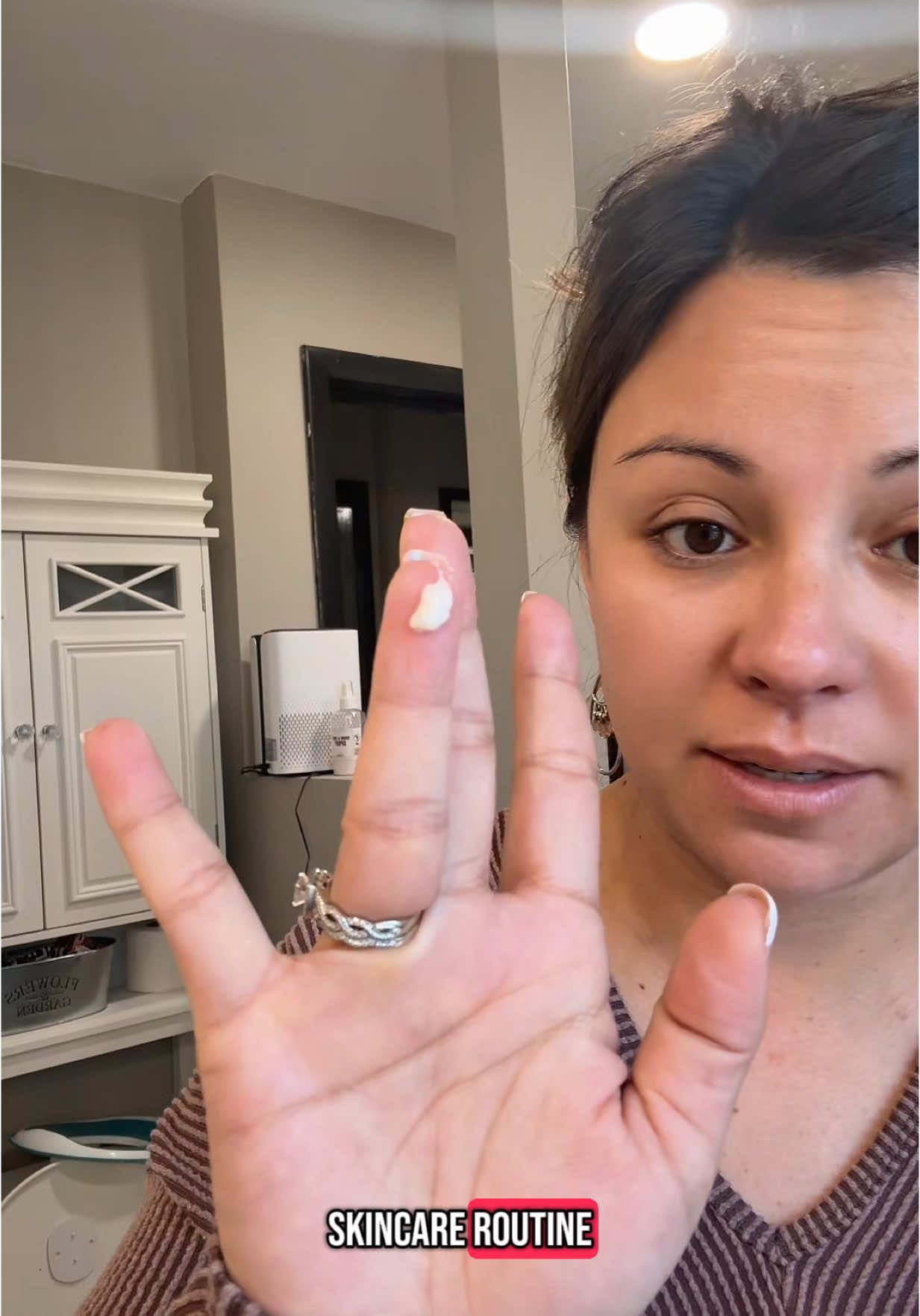 I can’t go without my caffeine and neither can my eyes. ☕️ #caffeineeyecream #caffeine #benefitsofcaffeine #wakeuptiredeyed #wakeup 