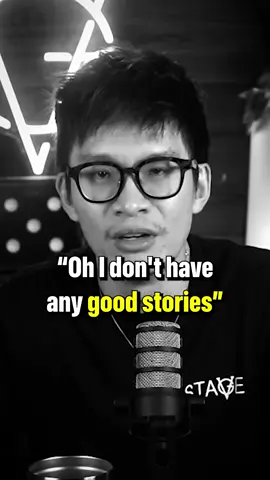 Here's the 25 questions you need to ask yourself if you want to draw out great stories from your life: 1. When was a time you did something that seemed impossible? 2. Is there a defining moment that captures your essence/mission? 3. What’s the most important lesson you’ve learned that changed the way you see the world? 4. Can you describe a moment in your life when everything changed? 5. What’s the most significant ‘aha’ moment you’ve ever experienced? 6. Tell me about a time you faced a challenge that reshaped your perspective. 7. What’s one obstacle you overcame that you’re most proud of? 8. Was there a time you felt stuck, and what did you do to move forward? 9. Can you recall a conflict that, once resolved, changed your outlook on life or work? 10. What’s the happiest moment in your journey so far? 11. If you could relive one moment—good or bad—to learn from it again, which would it be? 12. Which values guide your decisions, and can you share a story that illustrates one of them in action? 13. Is there a time you had to stand up for something you believed in, even when it was difficult? 14. What does ‘success’ mean to you, and can you recall a time you truly felt it? 15. Looking back, what experience taught you the most about yourself? 16. How did a past mistake or setback pave the way for something better? 17. What advice would you give your younger self, and why? 18. What’s your earliest memory that shaped who you are today? 19. What’s the weirdest coincidence you’ve ever experienced? 20. How did your upbringing or environment influence the path you chose? 21. Was there a defining moment in your early life that set you on your current journey? 22. What are you aiming for in the future, and can you tell a story from your past that fuels this ambition? 23. When you imagine your ideal future, which past experiences guide your vision? 24. What legacy do you hope to leave, and which story from your life best encapsulates that goal? 25. Have you had a near death experience before? #storytelling #communicationtips