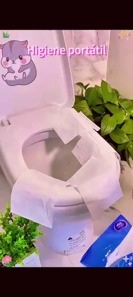 Cubre asientos de inodoro desechables, en paquetes de 20,30 o 50 unidades. Cubre asientos de inodoro desechables en tonos suaves, para la protección del asiento del inodoro. Adecuados para hogares, hoteles y salones de belleza. #fyp #2025 #tiktok#TikTokShopMothersDay #TikTokShopRestock #spotlightfinds