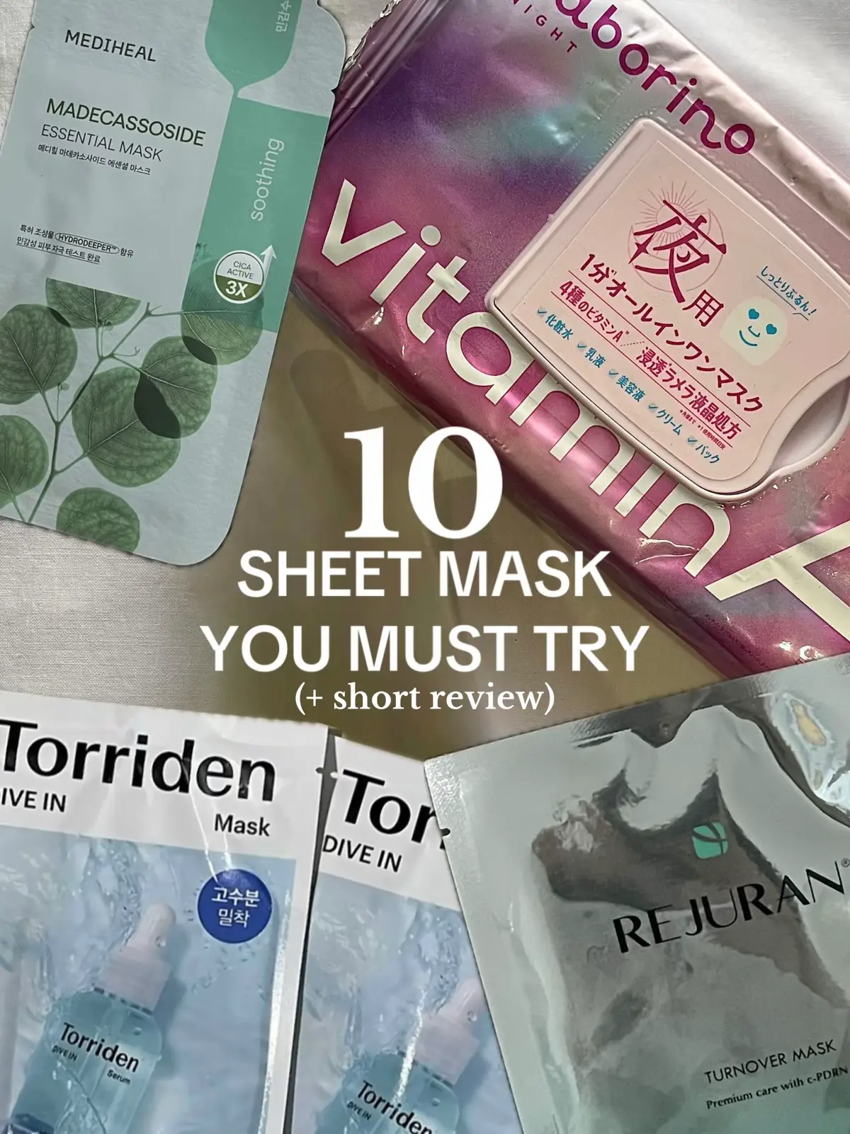 #bismillahfyp #kontenrame #fypage #beautyviral #sheetmaskviral #sheetmaskreview #produkviral #skincareviral #tiktokviral #koreansheetmask #skincareproducts #BeautyTok #fypforyou #koreansheetmask 
