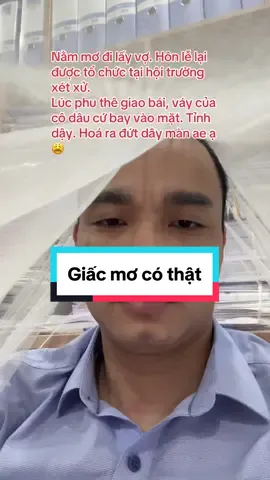 Giấc mơ có thật! @LUẬT SƯ THỰC CHIẾN🇻🇳 @Trợ Lý luật sư Bình 