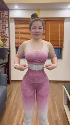 Kết quả sau một ngày nịt bụng #thanhnguyengiammo #Thanhnguyencosetchuan #thanhnguyen #LatexCorsetChuanChinhHang #đainitbungchinhhang #eothon #mesausinh #mebimsua #u50 