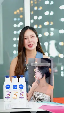 [Phần 7] Bí kíp Sang Sắc Sáng, da sáng - mặc sang đã sẵn sàng. Bạn thử chưa? Xem ngay cách xác định personal color & tips sáng da  #NIVEA #niveavietnam #SuaduongtheNIVEA #SangSắcSáng 