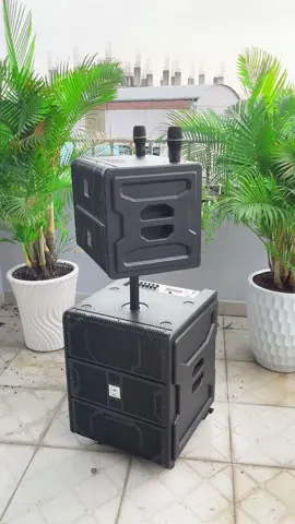 Loa 2 tầng DJ 5.3, thiết kế hiện đại và cao cấp #loakeo #loakaraoke #mtmax #shoptien #dankaraokegiadinh #karaokegiadinh #karaoke 