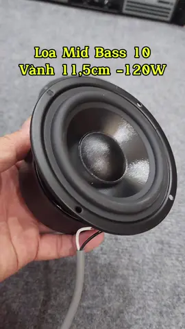 Loa Mid Bass 10 #quangminhaudio #xuhuongtiktok #midbass #loamid10 #loabass10 #htp8801 