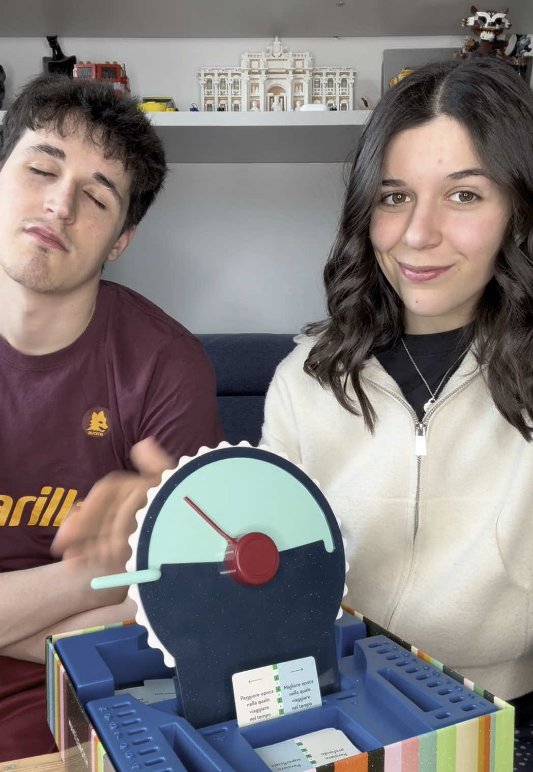 La serie che non finirà mai🤣🤣, volete il continuo?