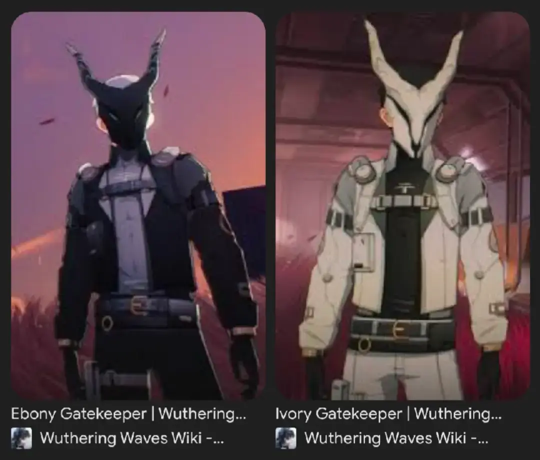 I see what they did there #wutheringwaves #wuwa #devilmaycry #dmc #dante 