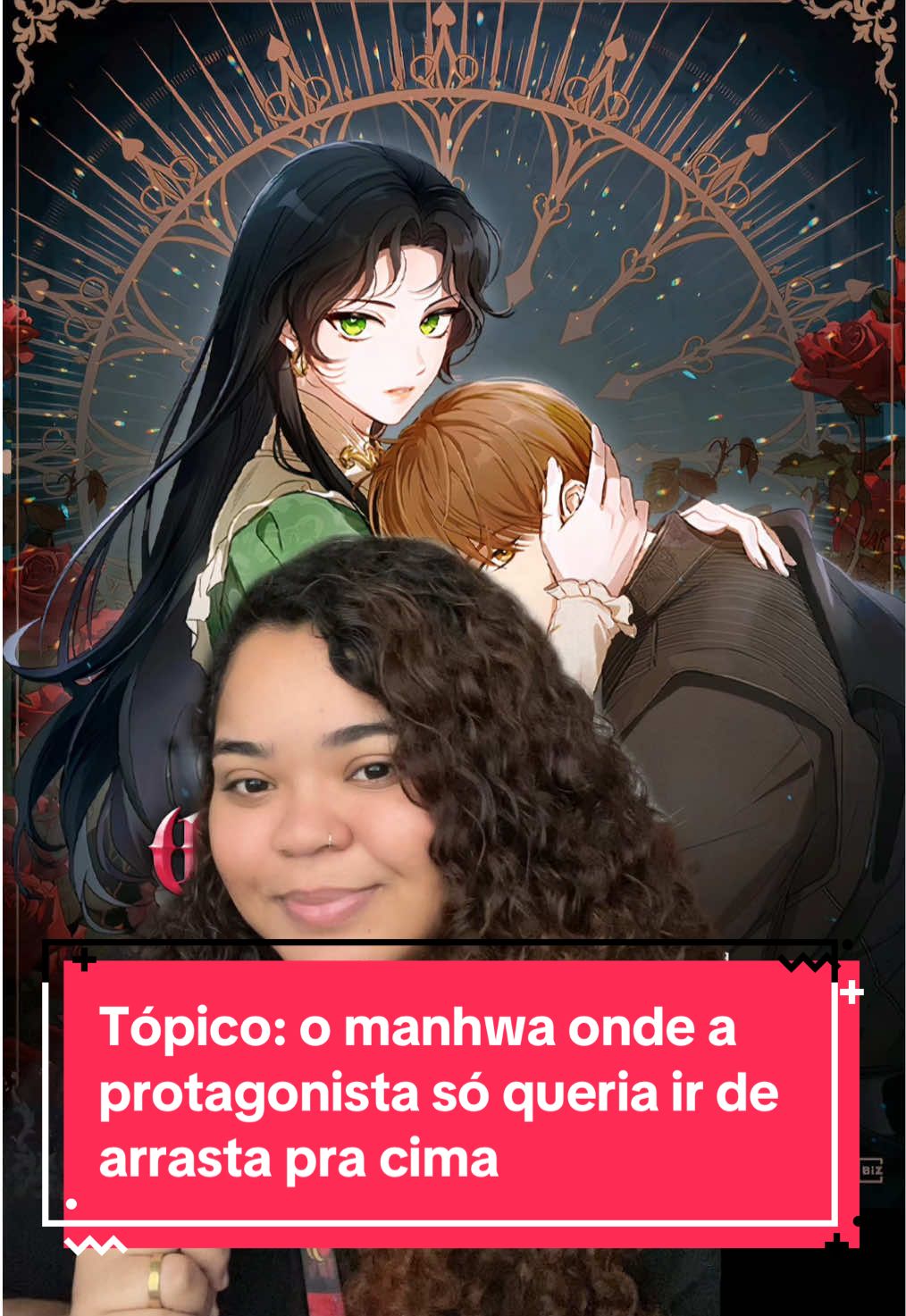 Parte 170 | TÓPICOS  Tópico: o manhwa onde a protagonista só queria ir de arrasta pra cima  #killthevillaines #eris #manhwa #manhwas #manhwareccomendation #fy  @Gabi ✨ 