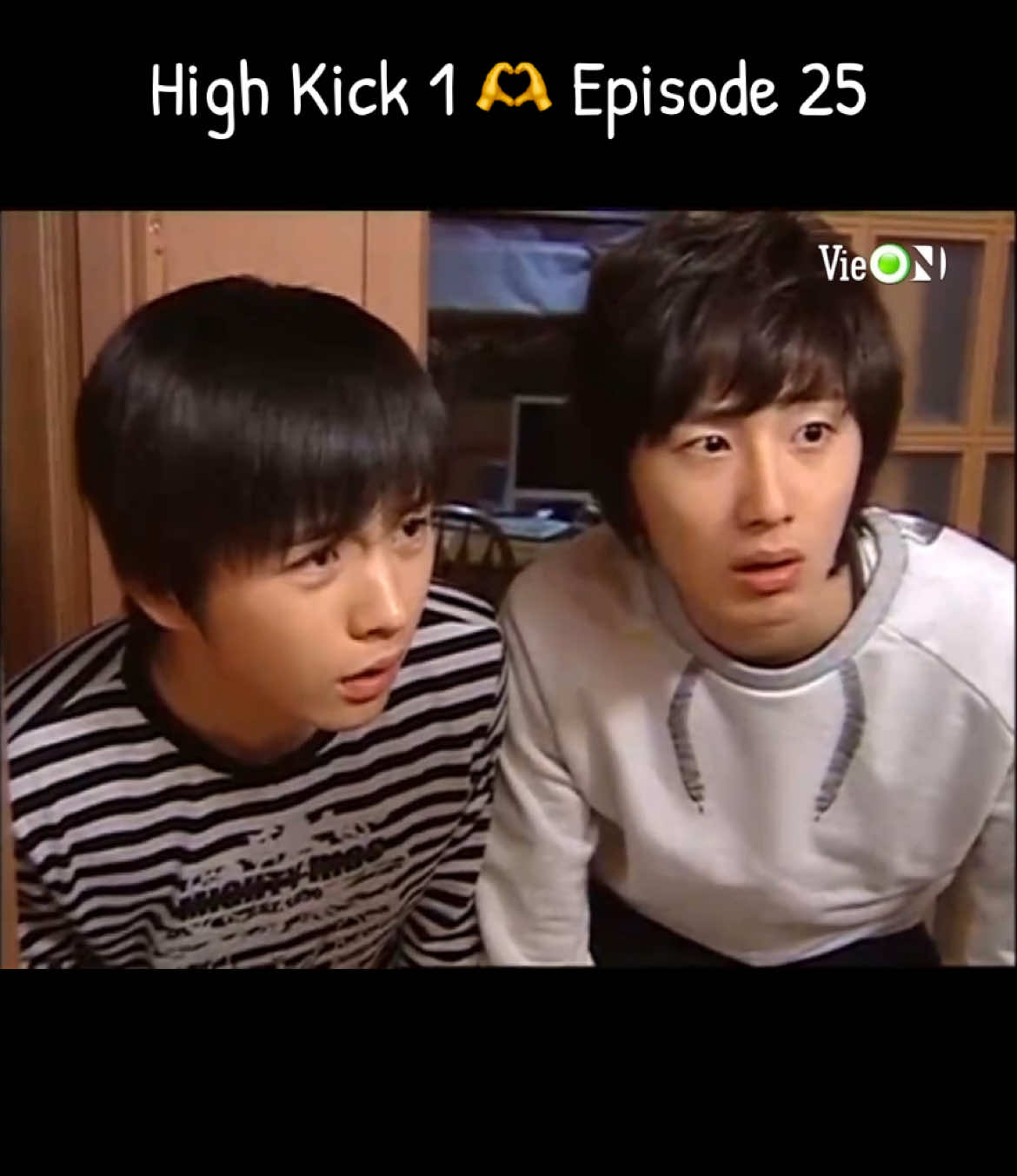 High Kick 1 - Episode 25: Joonha say xỉn quậy banh cái nhà, Anh nym của Shinji (Gia đình là số 1 phần 1 Hàn Quốc - Tập 25) #highkick1 #giadinhlaso1phan1 #hanquoc #jungilwoo #yoonho #yunho #seominjeong #kimbeom #unstoppablehighkick #drama 설레는 정일우 NG모음 #윤민 #정일우 #이윤호 #거침없이하이킥