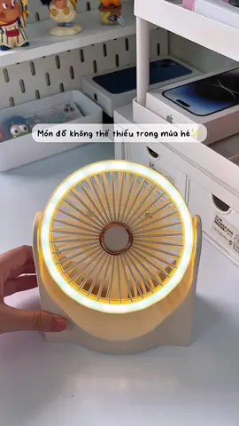 Decor cũng xinh nha #unbox #unboxing #quatdeban #quattichdien #quattichdienmini #quattichdiendeban #foryou #fyp #viral #trending 