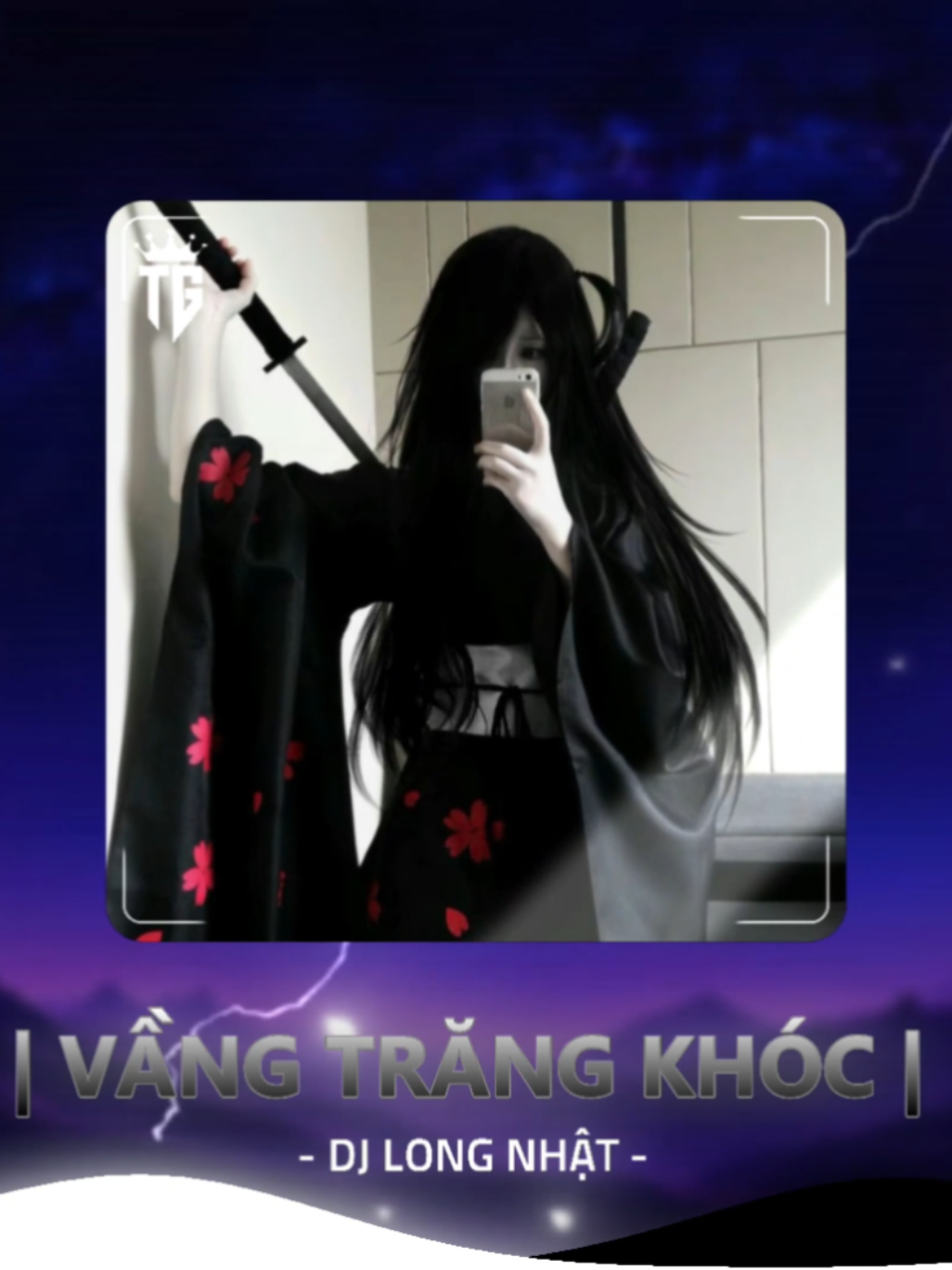 VẦNG TRĂNG KHÓC - DJ LONG NHẬT REMIX - #vangtrangkhoc #nhachaymoingay🎧 #music #remix #xh #viral #fyp #nhacremix #tvg_music08 