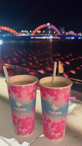 Người ngắm Đà Nẵng về đêm cùng bạn mỗi tối giờ đâu rồi? #danang #danangcity  #caurongdanang #trinhcaphe #chillwithtiktok