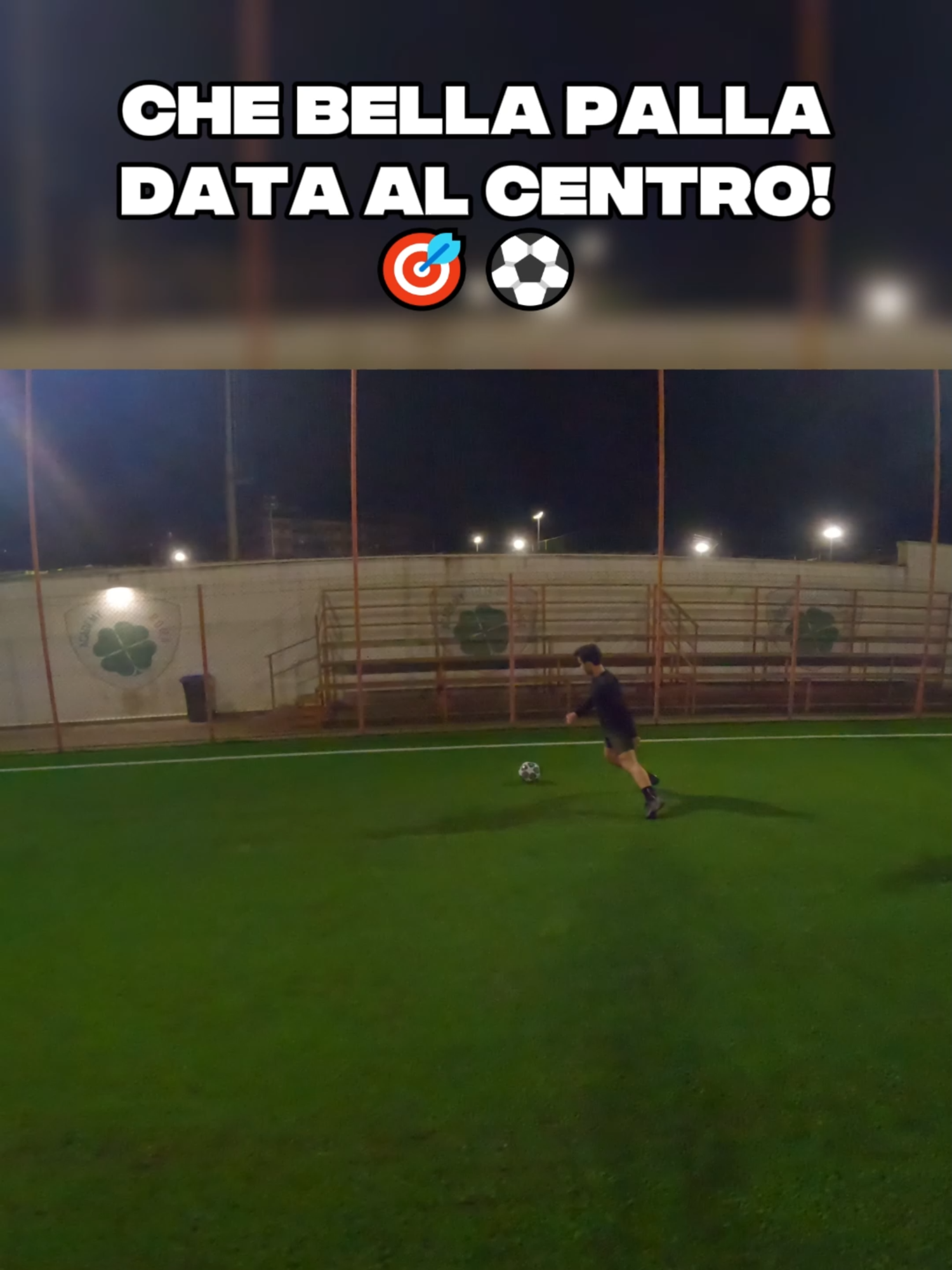 MA CHE BELL'ASSIST! NEMMENO SI VEDEVA IL COMPAGNO! FOOTBALL POV ———————————— 📹 Vivi il calcio da una prospettiva unica: quella del giocatore! ⚽️ Ogni dribbling, passaggio e gol ripreso in prima persona. 👑 Ispirato alla YouTuber League e alla Kings League. 🏟️🔥 Segui il mio viaggio e condividiamo la passione per il calcio! ———————————— #Calcio #footballtiktok #KingsLeague #Highlights #sport #youtuberleague #gol #SerieA #footballvideo #footballedit #perte #goal