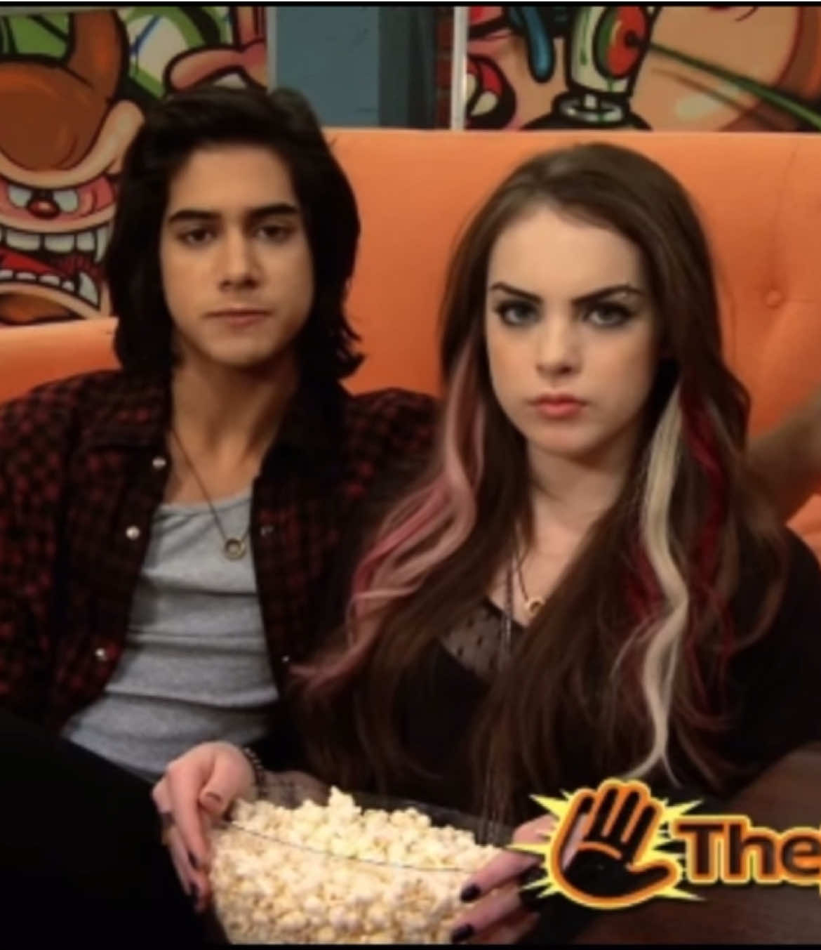 love them so much #jadewest #beckoliver #victorious #fypシ #fy #foryou #goviral #vctrs #xinuption 