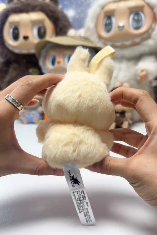 ลาบูบิด🥰#labubu #popmart #labubuthailand #popmartthailand #labubuthemonsters #labubumacarons #foryou #dance 