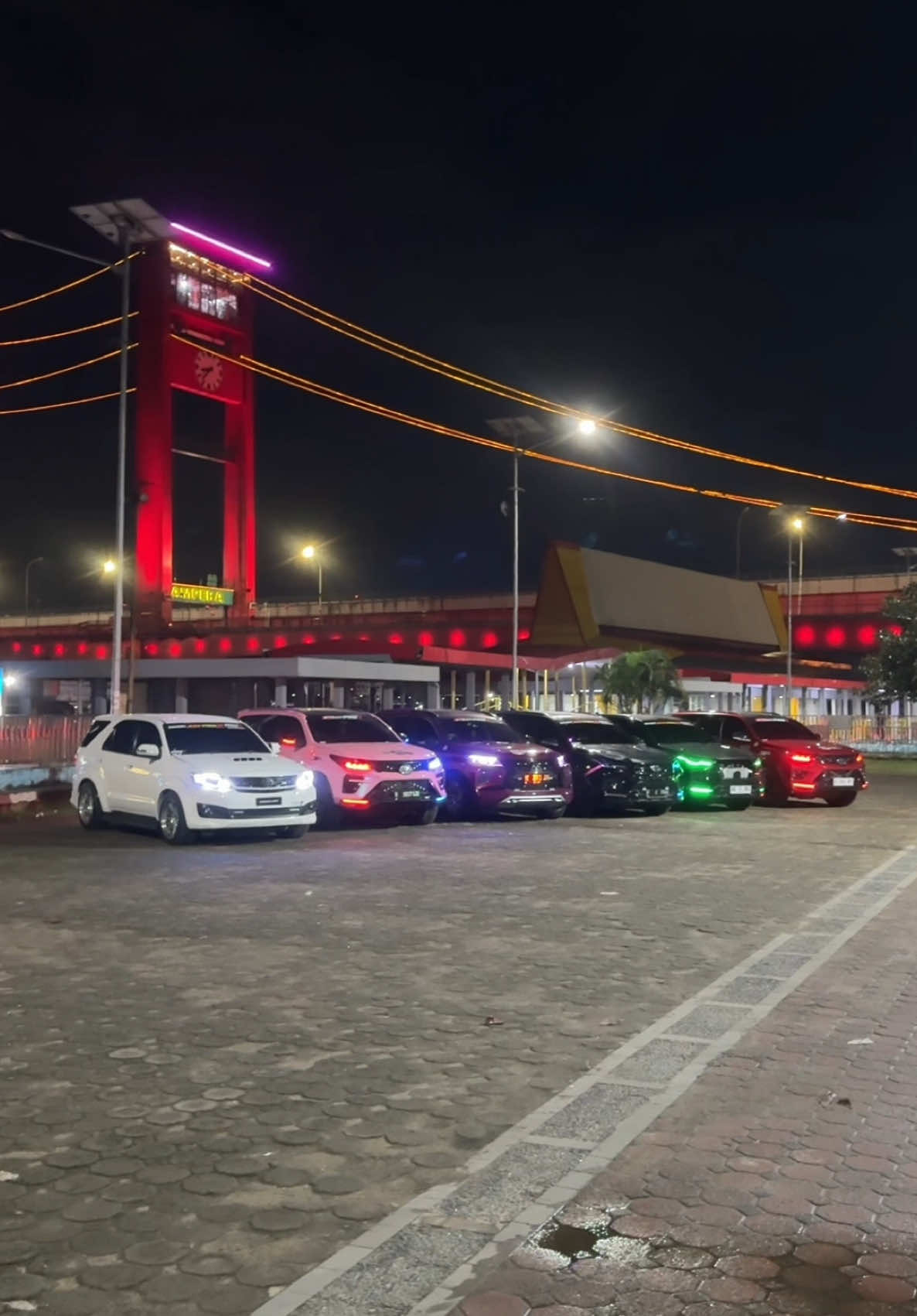 Palembang belum tidur 😙  @𝑺𝒐𝒏𝒊𝒙.𝑽𝒏𝒕 @Vtech1gd @Jambrong Project 🔗 @AldhyRais @DOPS GANK @Bestwhite_2KD @G'rank Garage #dieselpower #pro7 