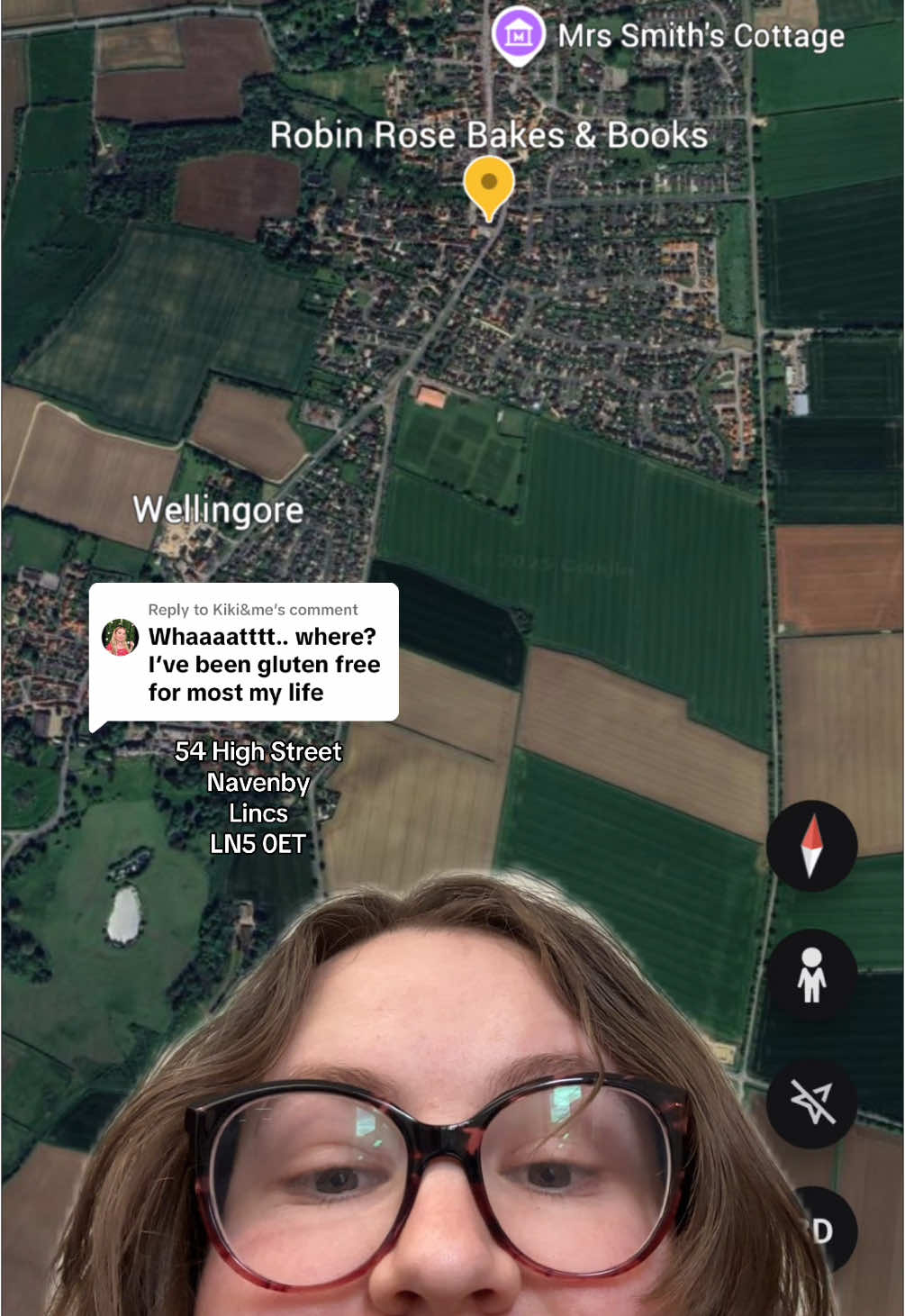 Replying to @Kiki&me one too the most asked questions from our viral video 👀🥰 #glutenfreetiktok 