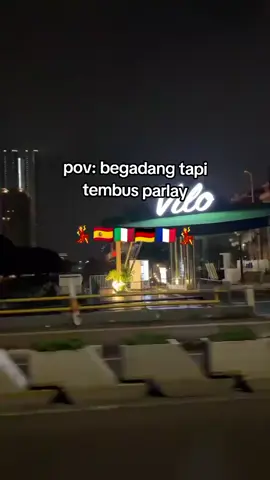 mode cool 🥶 #parlay