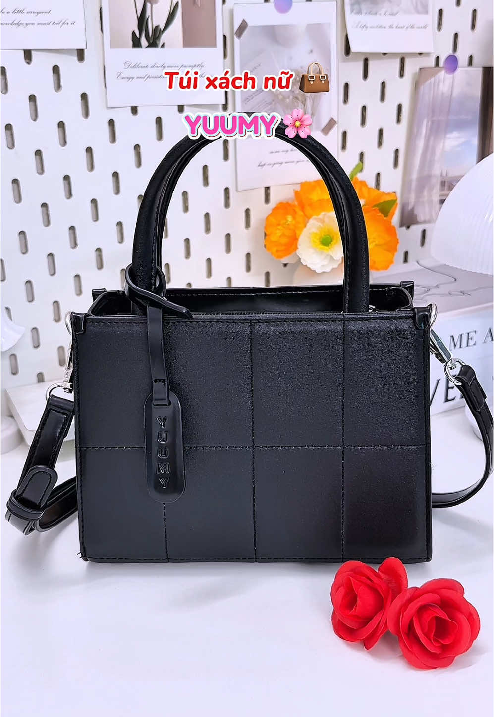 Túi xách nữ Yuumy thời trang siêu xinh có thể làm quà tặng người thân mấy chị em tham khảo nè❣️#tuixach #tuixachnu #tuixachcongso #tuixachyuumychinhhang #tuixachyuumy #thoitrang #tuixachdep #xuhuong 