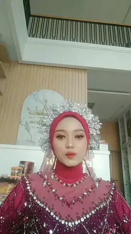 today ceria 💗 @tiatiara09  #CapCut #masyaallah #model #tagal #muategalhits 