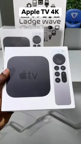 Apple TV 4K For price inquiries and order placement: 📱Send us a DM ☎️Call/WhatsApp: 0913 724 5877 🏠 Visit our store at No 8 Kunsela Road, Zonta Complex, Ikate, Lekki Phase One Note: Prices might vary slightly due to changes in foreign exchange rates. 
