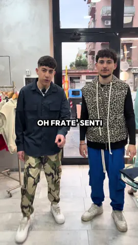 CHE FIGURACCIA🤦😂 #abbigliamento #abbigliamentoroma #abbigliamentouomo #abbigliamentodonna #roma #outfit #ducahomme 