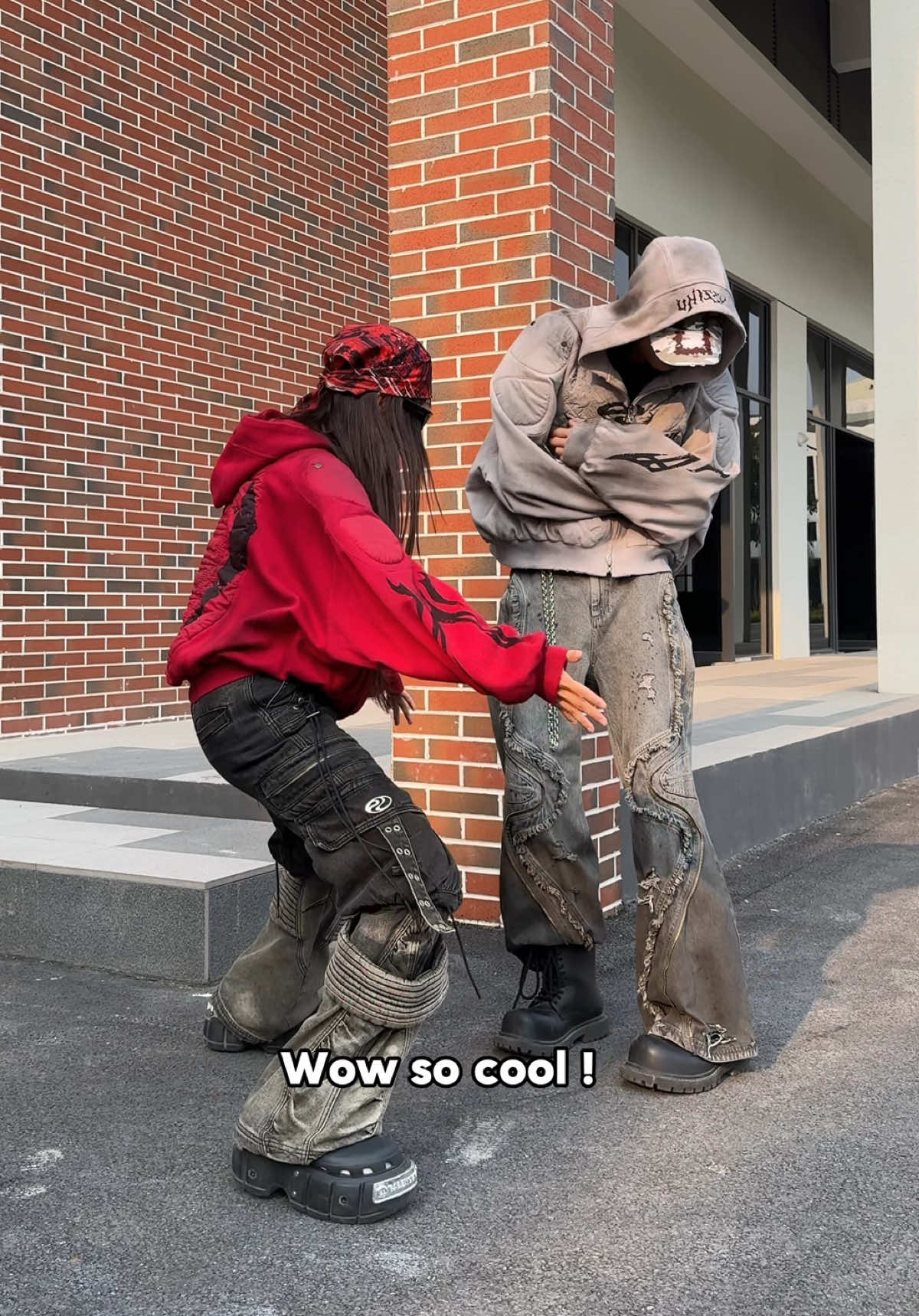 ENOUGH BAGGY?  #personsoulootd #personsoulpants 