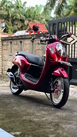 😋💃 #fyp #scoopymodifikasi #platbm #platktiniboss 