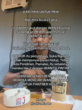 Note: wanita berhati” lah membedakan. #fyp #story #lewatberanda #nedips 