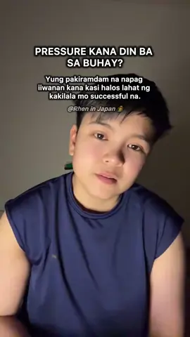 KAGAYA DIN BA KITA NA PRESSURE NA SA BUHAY? 🧑‍🌾🇯🇵 #pinoyfarmerinjapan 
