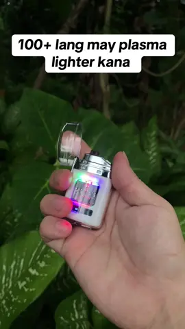 Naka plasma lighter naba ang lahat #plasmalighter #lighter 