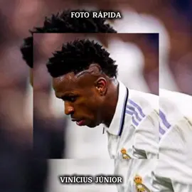 FREE FOTO RÁPIDO VINÍCIUS JÚNIOR                                                        #vinicius #junior #edit #edits #editor #futebol #skills #videoviral #foryou #CapCut #tiktok #isacanderson10 