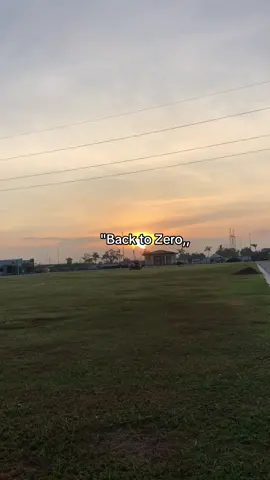 Back to Zero nanaman tayo#cyclistangtiktoker #fyppppppppppppppppppppppp #fyp #fypage #sunset #backtozero 