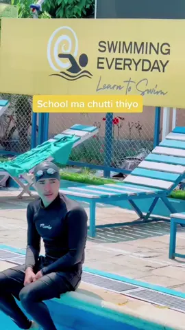 The coaches are always watching you. Contact us for swimming training of different levels. We are located in Pulchowk and Pokhara.  #swimmingeveryday #swimmingeverydaynepal #bestswimschoolinnepal #learntoswim #fypシ゚ #viral #creatorsearchinsights #onthisday 