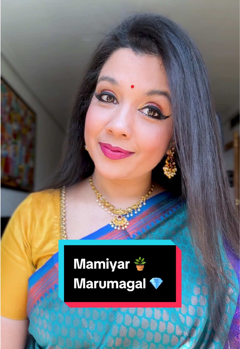 👀 When Grandma’s wisdom exposes modern double standards... 📿 “Same pot. Same mistake. But wait—who broke it?” 👀 In Tamil culture, they say: 👉🏽 Mamiyar udaichaa man kudam 👉🏽 Marumagal udaichaa pon kudam (If the MIL breaks it = clay. If the DIL breaks it = gold 😅💀)  Same mistake, different reactions. Welcome to the desi drama. 😂 Funny? Yes. Relatable? Maybe real in so many cases. Double standards? Louder for the ones at the back! 🎤 Tag someone who's seen this in real life 😭👇🏽 And tell us… is this still happening in 2025? Or someone who’s still pretending the pot wasn’t golden 😏💅🏽 #tamil #tamilgirl #chennaiponnu #fyp #tamillanguage #LearnOnTikTok  #tamiltiktok #browntiktok #kuthuqueen  #vinathasreeramkumar