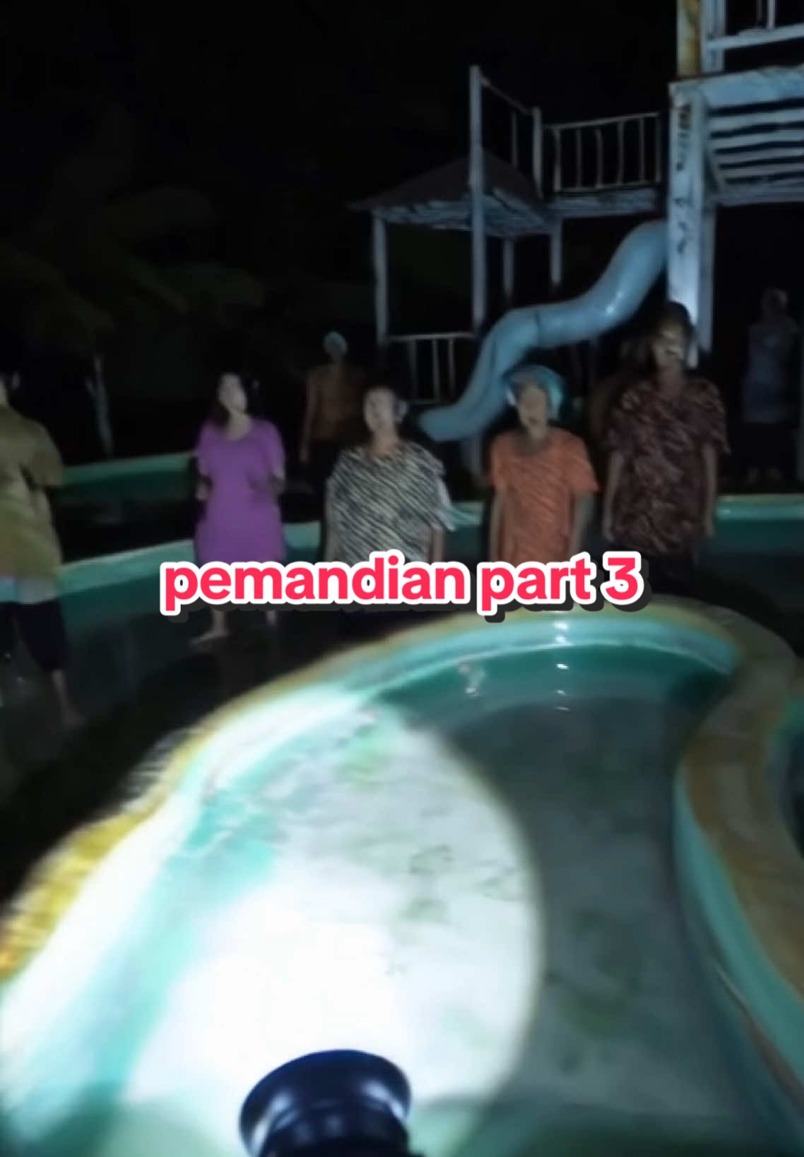 Pemandian…  #jurnalmistis #pemandian 