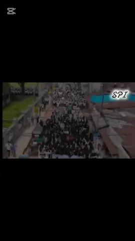 #viralvideo Sylhet polytechnic institute on fire 🔥🔥