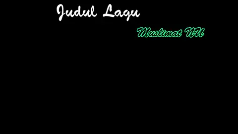 MARS MUSLIMAT NU (Nahdlatul Ulama) 