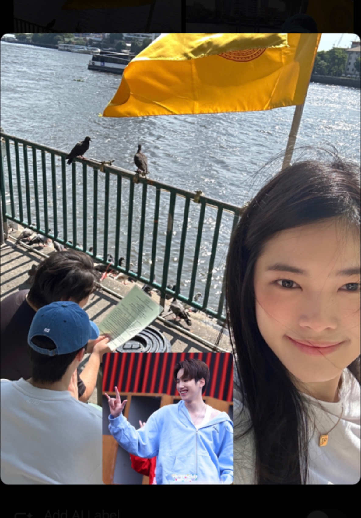 ลองพากษ์เสียงครั้งแรกค่า 😄😁🎂