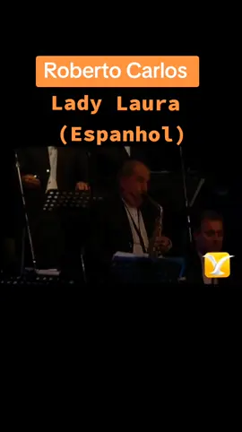 Roberto Carlos - Lady Laura (Español) #iniversomusical #robertocarlos #ladylaura #romaticosiempre  #top